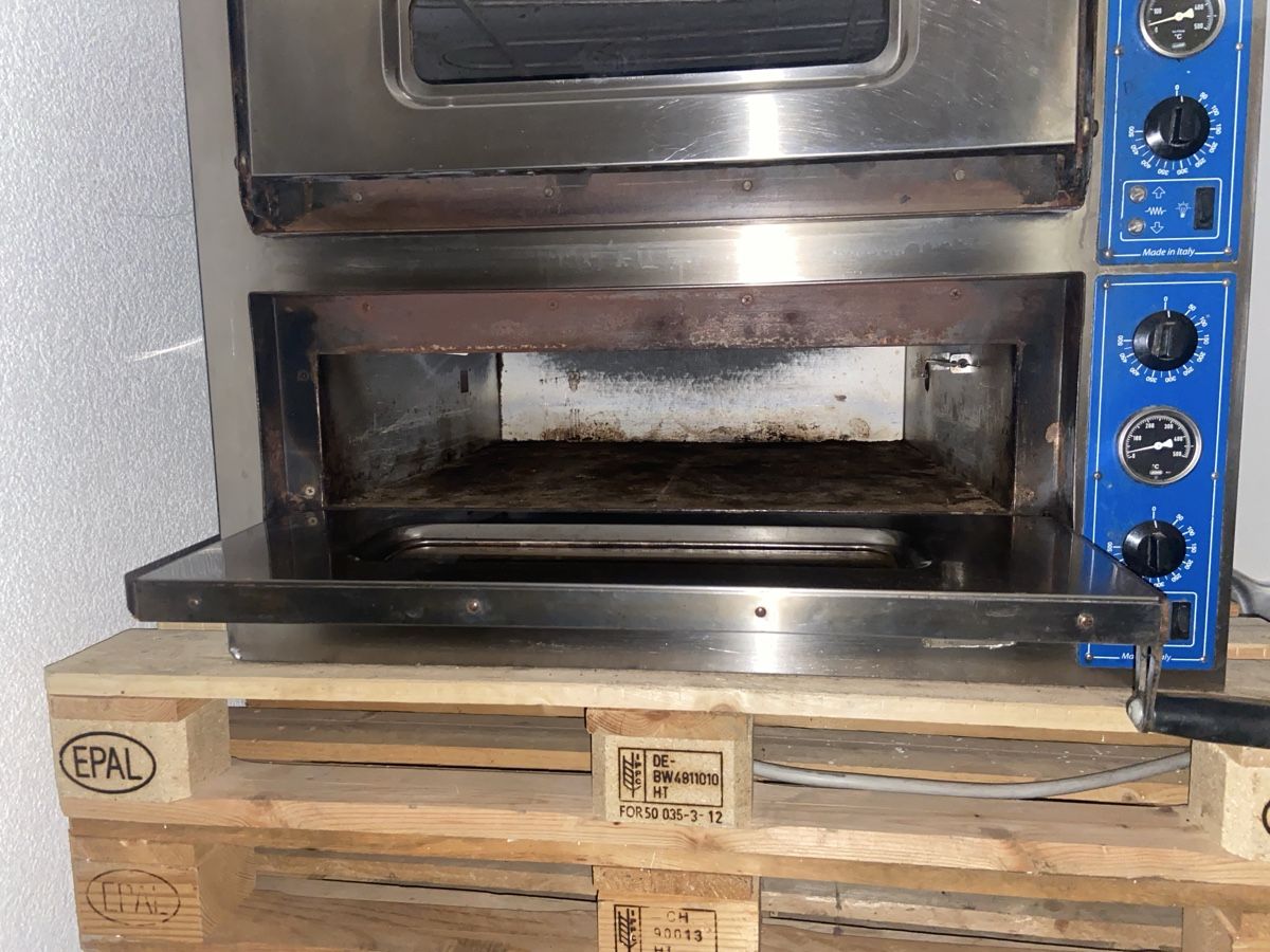 Pizzaofen: Pizzaofen – Gebraucht aus Turbenthal von sch_m5tl 5