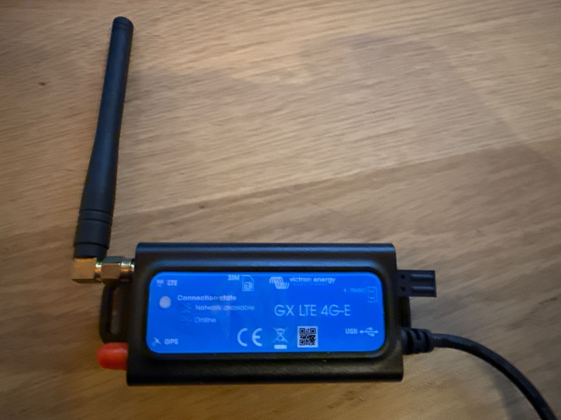 Victron Systèmes de contrôle: Victron Energy - GX LTE 4G-E – D'occasion à Thierachern par Silvan_J