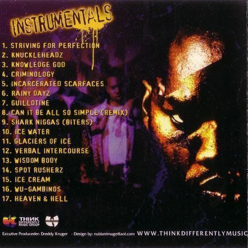 CDs: Raekwon - Only Built 4 Cuban Linx RARE – Neuf avec emballage d'origine à St. Moritz par comeflywithme 1