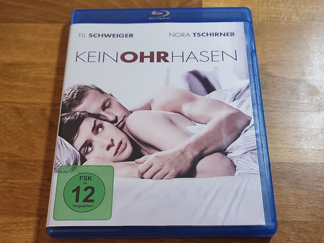 Tutti i DVDs: Keinohrhasen (2007) – Usato da Pfungen venduto da Whitie