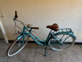 Velo / Citybike / Fahrrad von Bixs