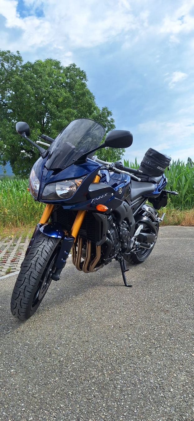 Yamaha Strada: Yamaha FZ 1 – Usato da Aarburg venduto da dar_7lxw