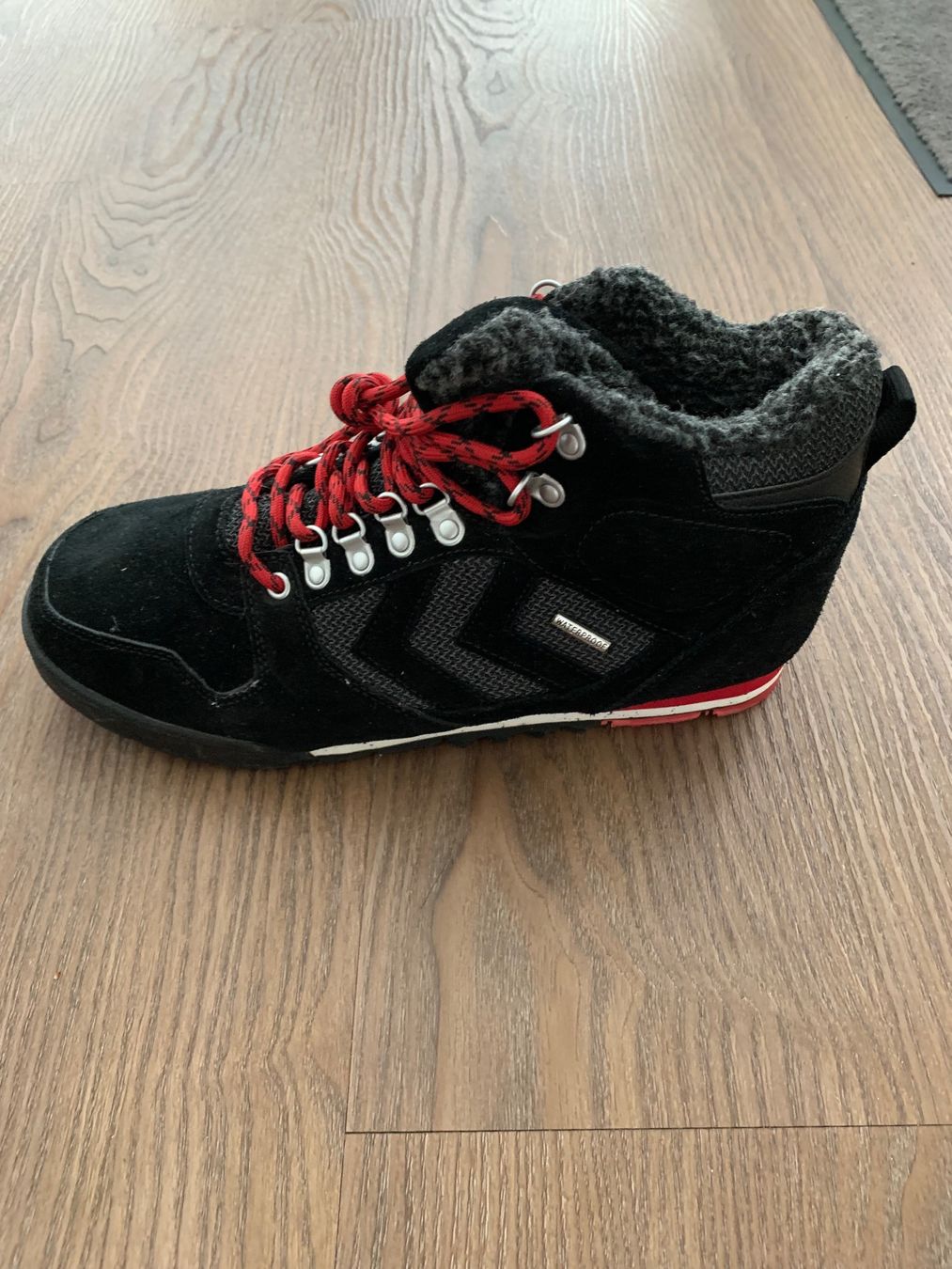 Scarpe da uomo: Hummel Winterschuhe Grösse 42 – Nuovo (secondo la descrizione) da Illnau venduto da VrbaDaniel14 1