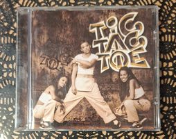 Tic Tac Toe - Tic Tac Toe, DE Hip-Hop CD Album 1996