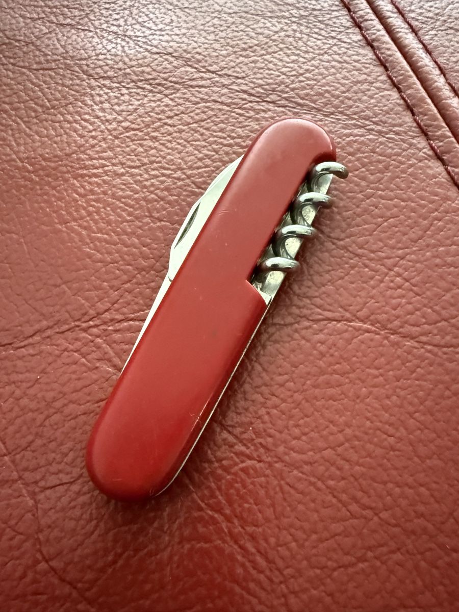 Victorinox Coltelli tascabile: Victorinox  – Usato da Pratteln venduto da belita03 2