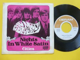 The Moody Blues – Nights In White Satin