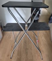 Projektions-/Beamerklapptisch 2 Ebenen - Metallgestell
