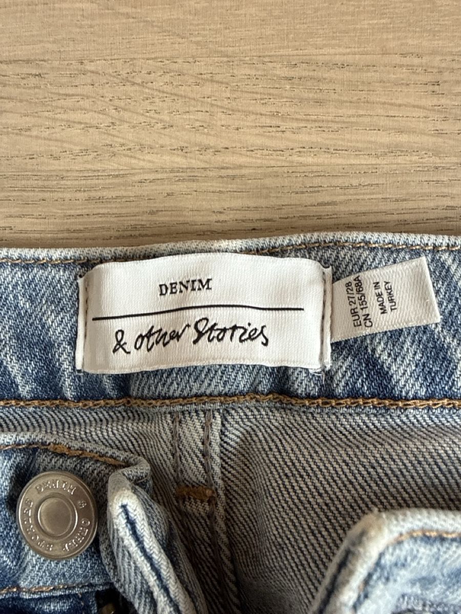 Jeans: & Other Stories Jeans – Usato da Zürich venduto da jbeauxarts 1
