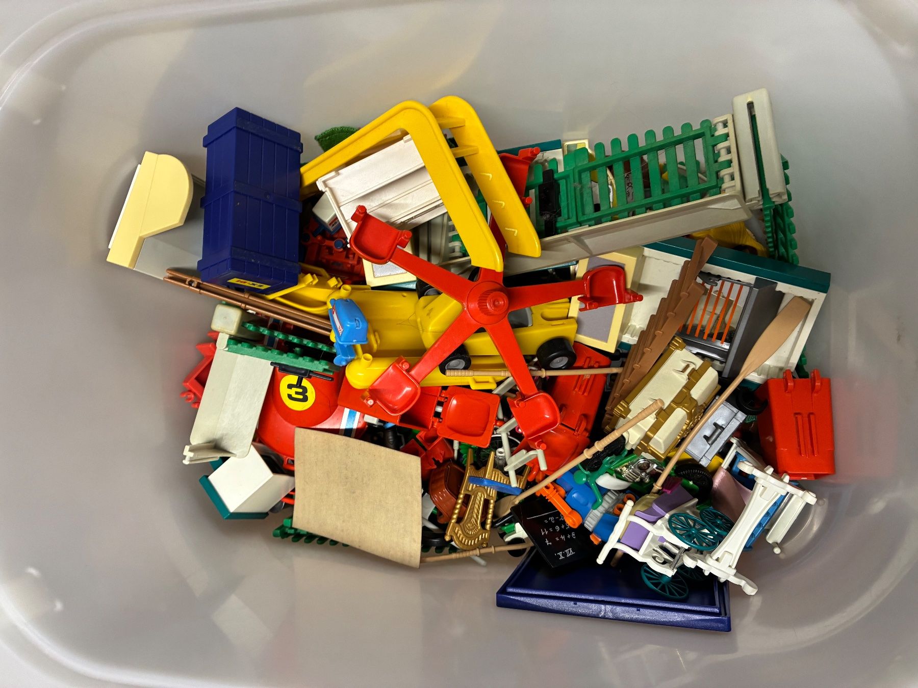 Playmobil Spielzeuge: Playmobil – Gebraucht aus Kräiligen von MonteBerna 4