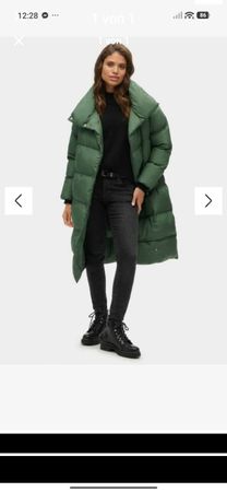 Superdray Jacke Neu große L
