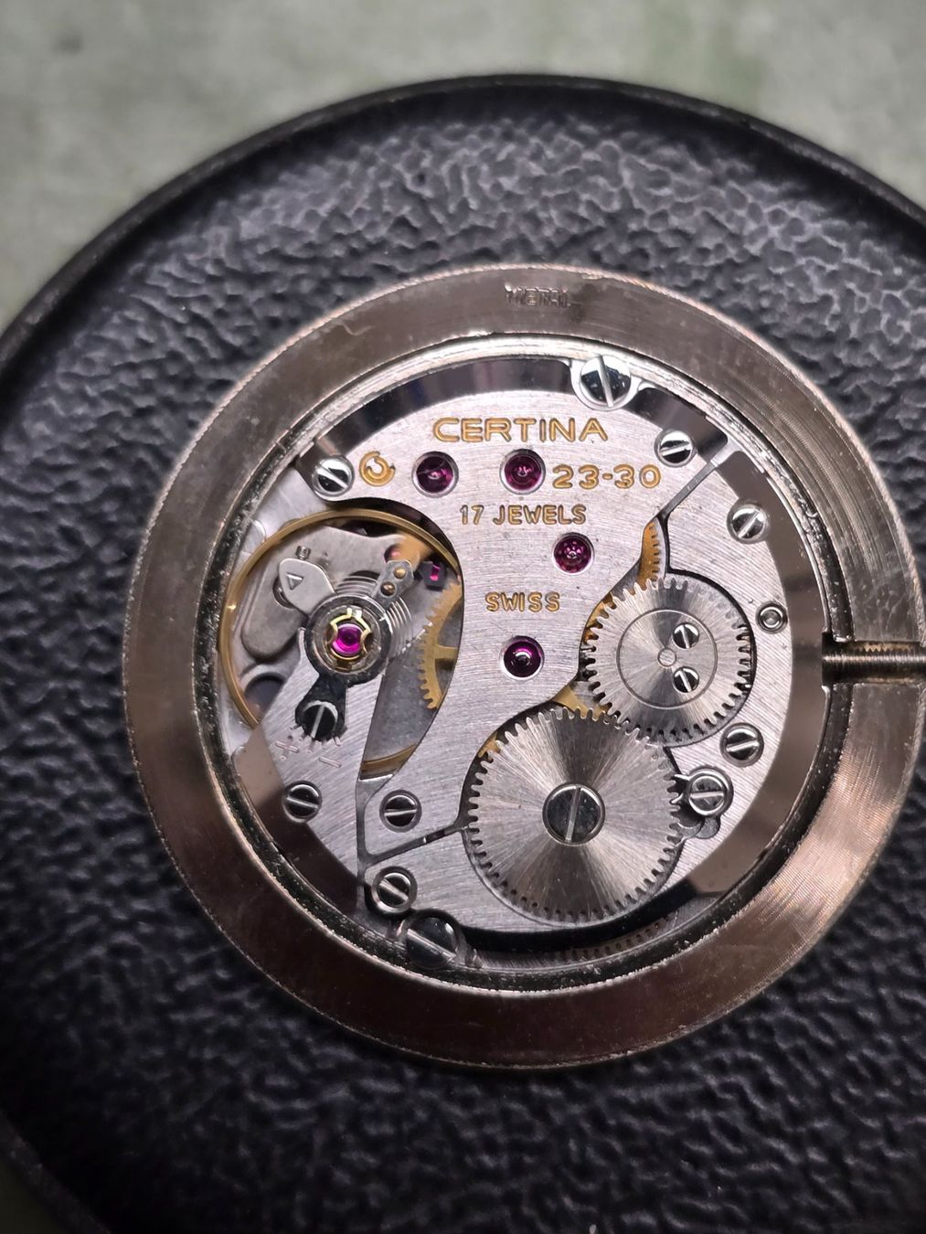 Certina Orologi: Mouvement Certina 23-30 – Usato da Tramelan venduto da Nirdan 3