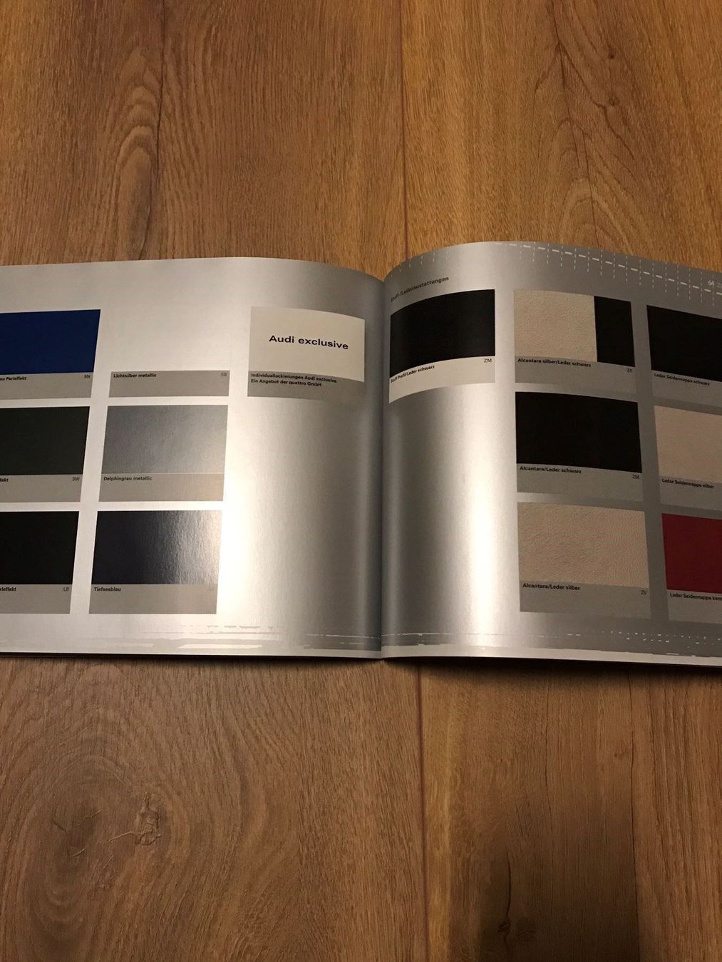 Audi Documenti: Audi A4 / S4 Avant & Limousine Prospekt 2006 – Nuovo (secondo la descrizione) da Freienstein venduto da Golfbueb 6