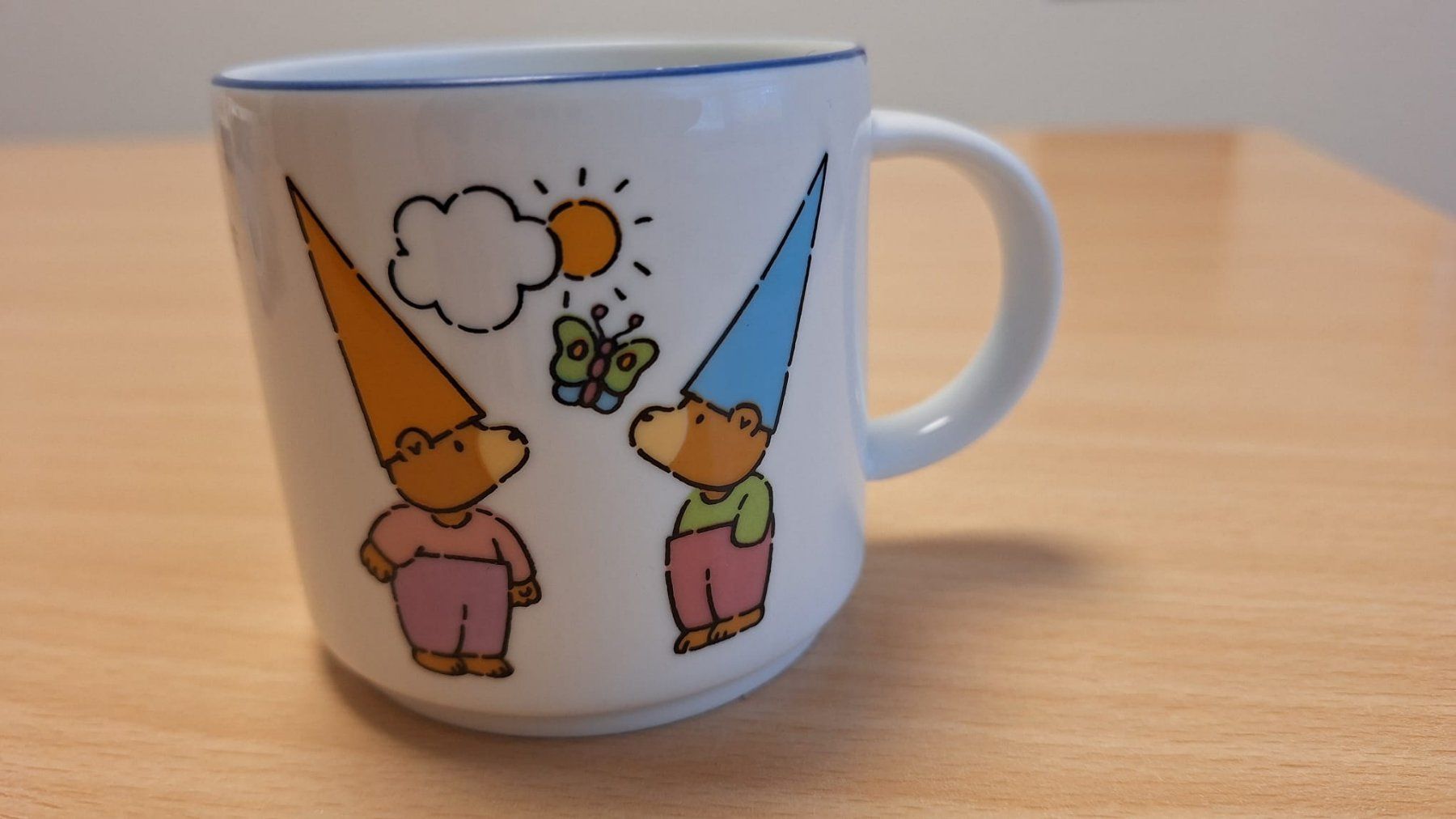 Tazze: kindertasse – Usato da schönenwerd venduto da ebulum