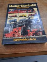 Modell-Eisenbahn HO-International Buch 4000 Modelle