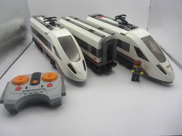 Legozug Schnellzug 60051