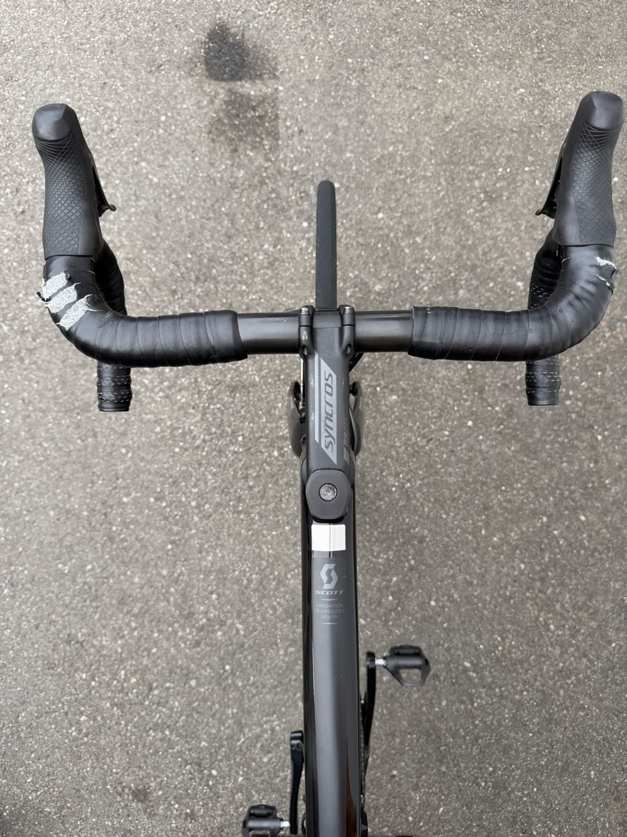 Scott Biciclette: Scott Addict Premium Disc - Dura Ace DI2 – Usato da Heitenried venduto da Tannenbaum25 2