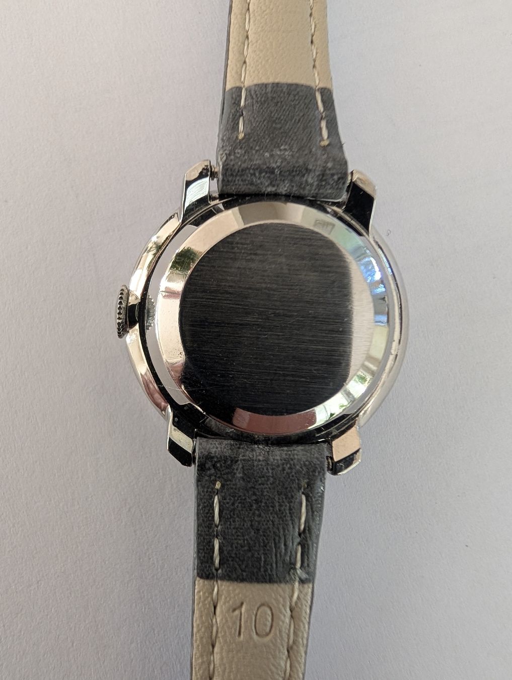 IWC Orologi: IWC Automatic Damenuhr – Usato da Herrliberg venduto da Maechler 1