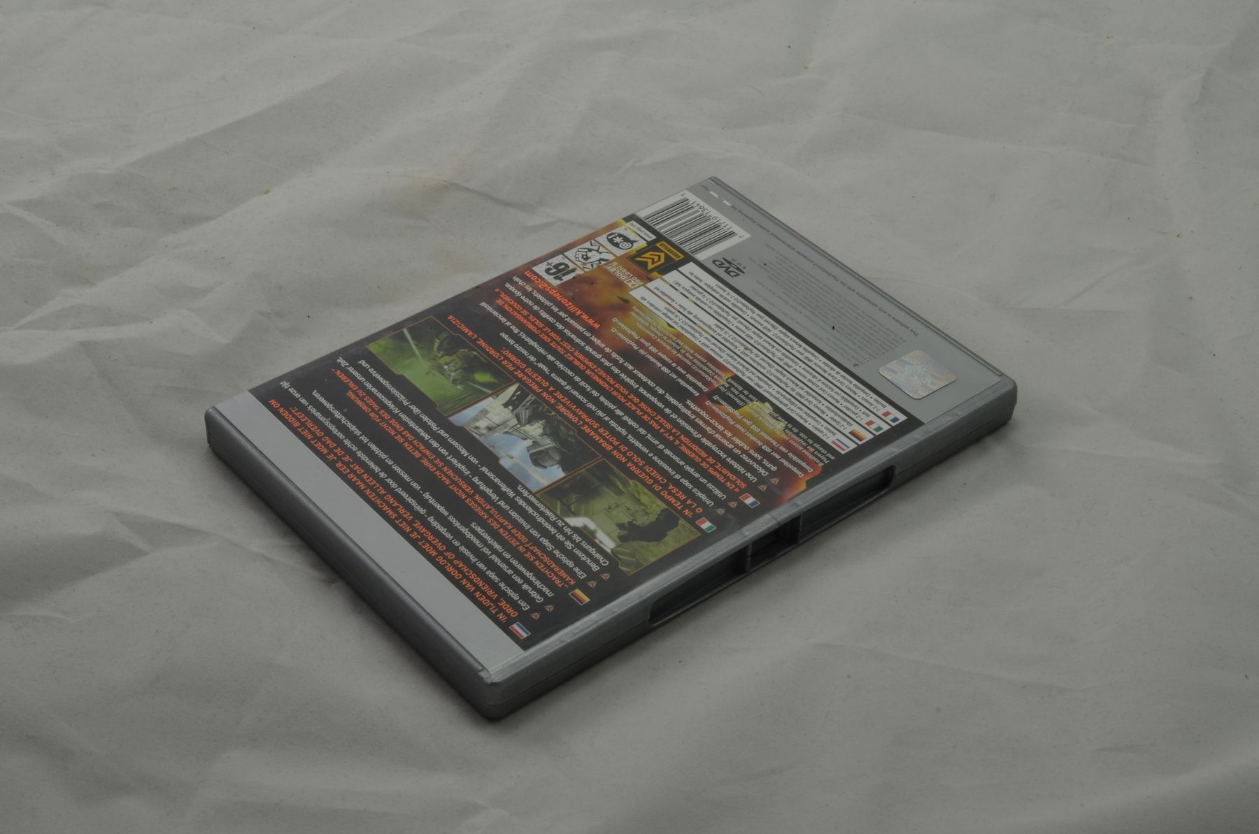 Giochi: Killzone (Platinum) PS2 Spiel CIB (sehr – Usato da Buchs AG venduto da SellAndBuyX 1
