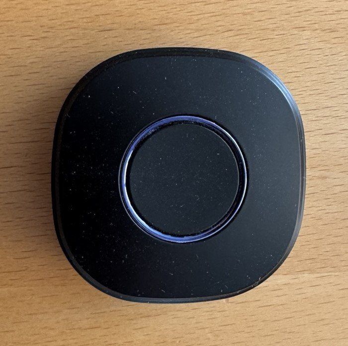 Shelly Schalter: Shelly Button 1 WiFi Schalter Schwarz – Gebraucht aus Kaiseraugst von juchli16 1
