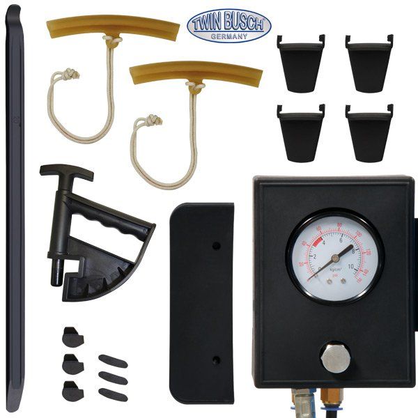 Twin Busch Tutte le macchine: Reifenmontage Set Pro Plus !!!Versandkostenfrei!!! – Nuovo e nell'imballaggio originale da Rüthi (Rheintal) venduto da Toptool 9