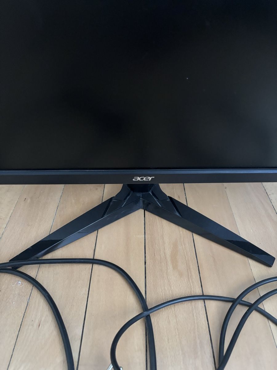 Monitor: Bildschirm Acer KG271 – Usato da Basel venduto da Yannicksali97 4
