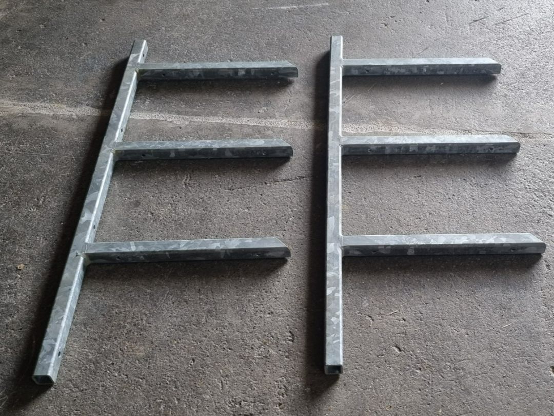 Scaffali: Stabile Metall-Regalhalter – Usato da Flawil venduto da dae_njv9 2