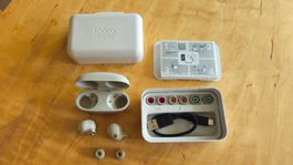 Sony WF-1000XM5 Kabellose In-ear Noise Cancelling Kopfhörer