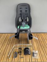 Thule Fahrradkindersitz Yepp 2 Maxi Rahmenmontage
