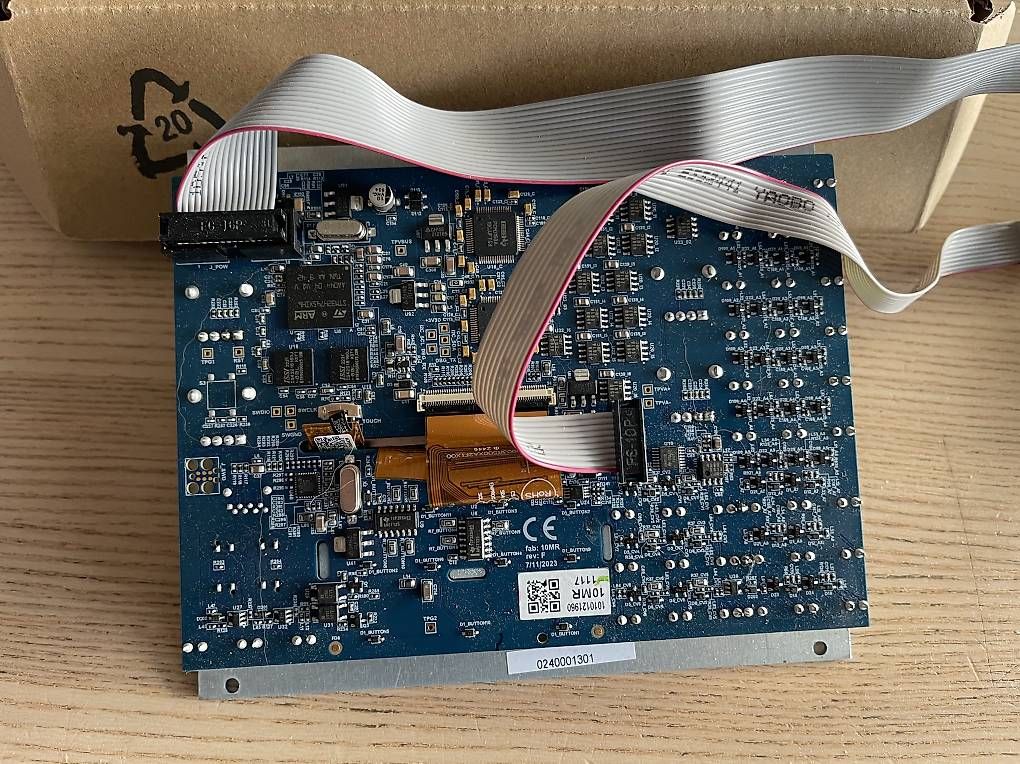 Mischpulte: 1010 Bluebox Eurorack Edition – Gebraucht aus Avry-sur-Matran von muenn 1