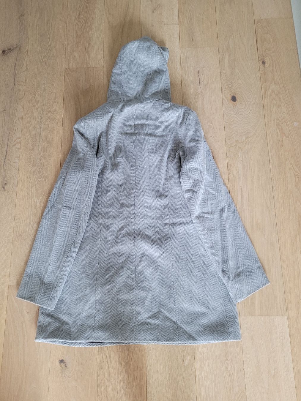 Bonita Cappotti: Bonita Mantel Gr. 42 Grau – Usato da Winterthur venduto da Netta777 4