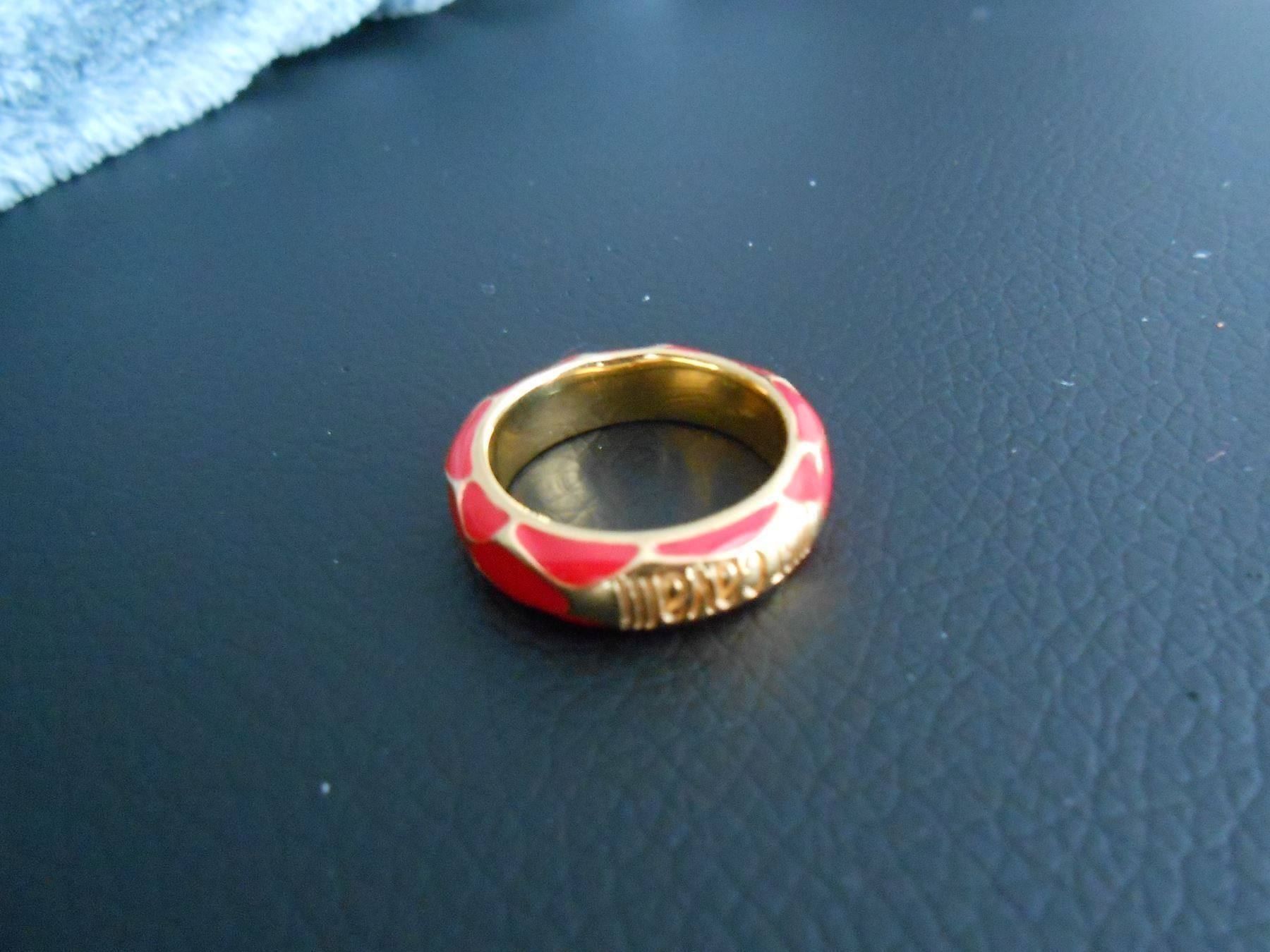 Anelli: rar!Just Cavalli Snake ring – Nuovo (secondo la descrizione) da bellinzona venduto da zeus6535 4