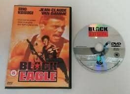 Alle DVDs: Black Eagle   (UK-Import)                             ©'1988 – Gebraucht aus St. Gallen von elk2021 1
