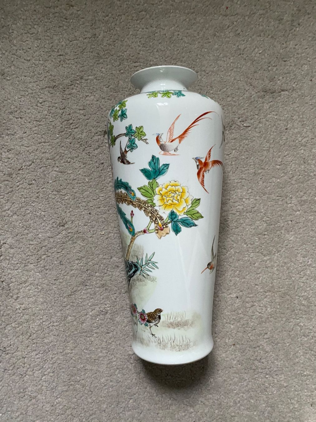 Vasi & Recipienti: China alte Vase – Usato da Liestal venduto da marieugenia 1