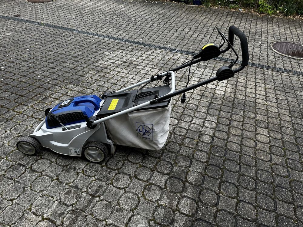 ElektroRasenmäher LUX TOOLS 1800 Kaufen auf Ricardo
