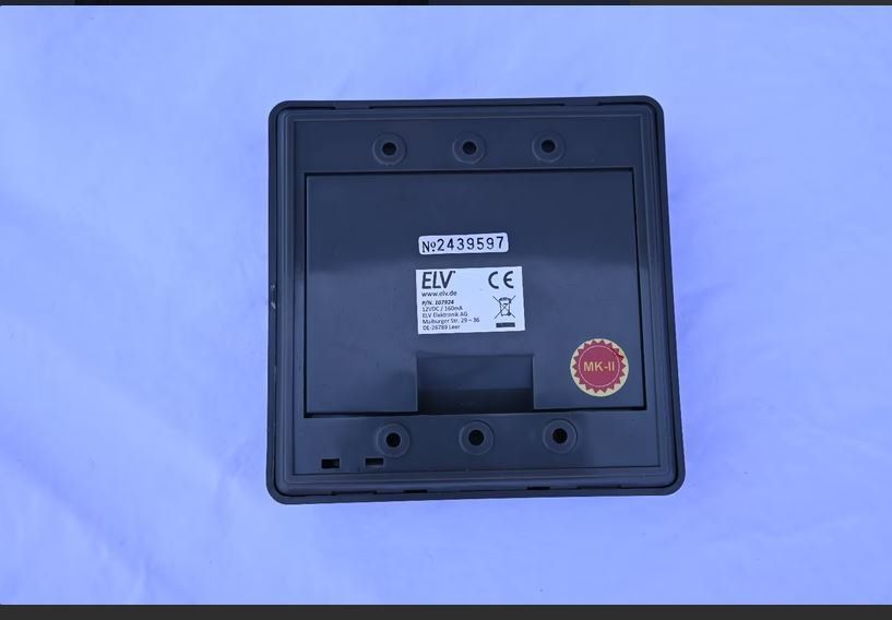 Lucchetti: RFID-Codeschloss DK-2872 Set mit RFID-Card-Reader - NEU – Nuovo (secondo la descrizione) da Walzenhausen venduto da Hero95 2