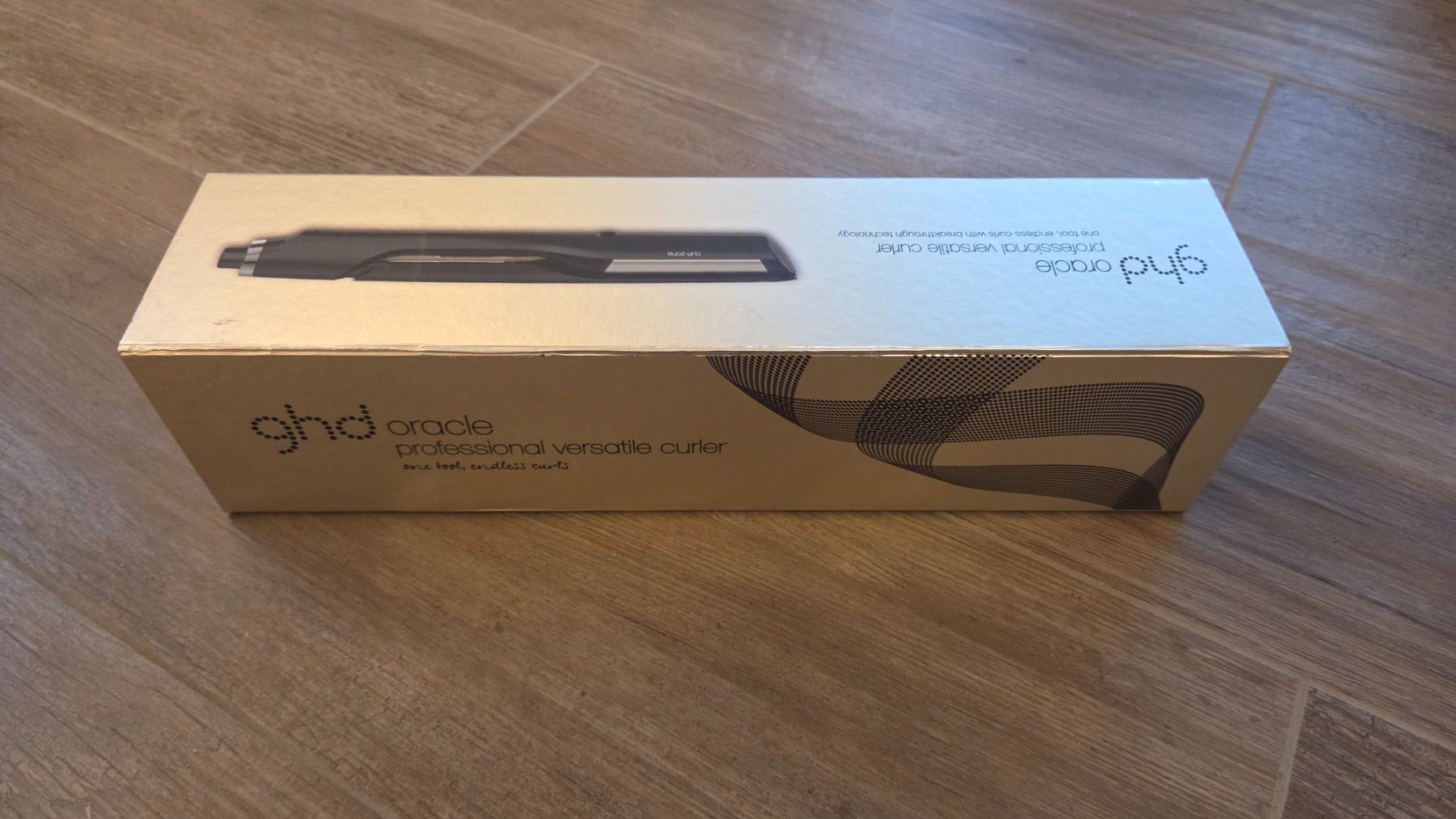 GHD Piastre & Arricciacapelli: ghd oracle professional versatile curler – Usato da Wald ZH venduto da ant_tn75 3