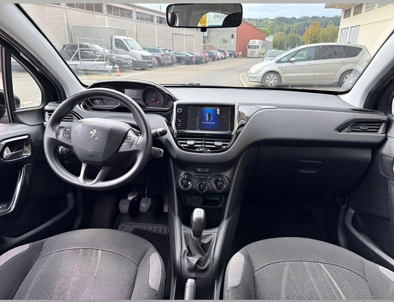 Peugeot Automobili: Peugeot 208 – Usato da Burg AG venduto da Rl-2390 1