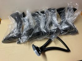 Posten neuer Armlehnen für Bürostühle ab 1.-