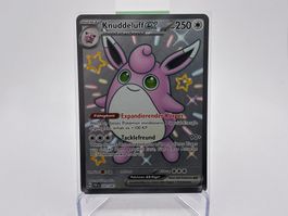 Paldeas Schicksale - Knuddeluff ex  (PAF 222) - DE