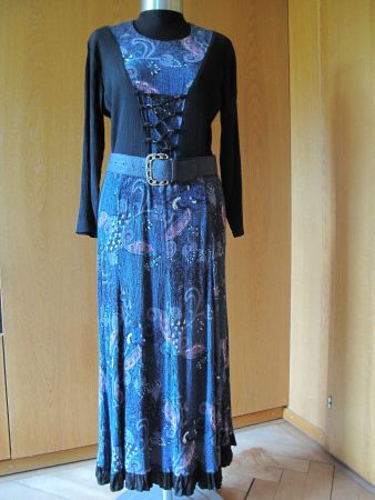A-Linie Kleid Gr.36-38 Porto 9 Fr.