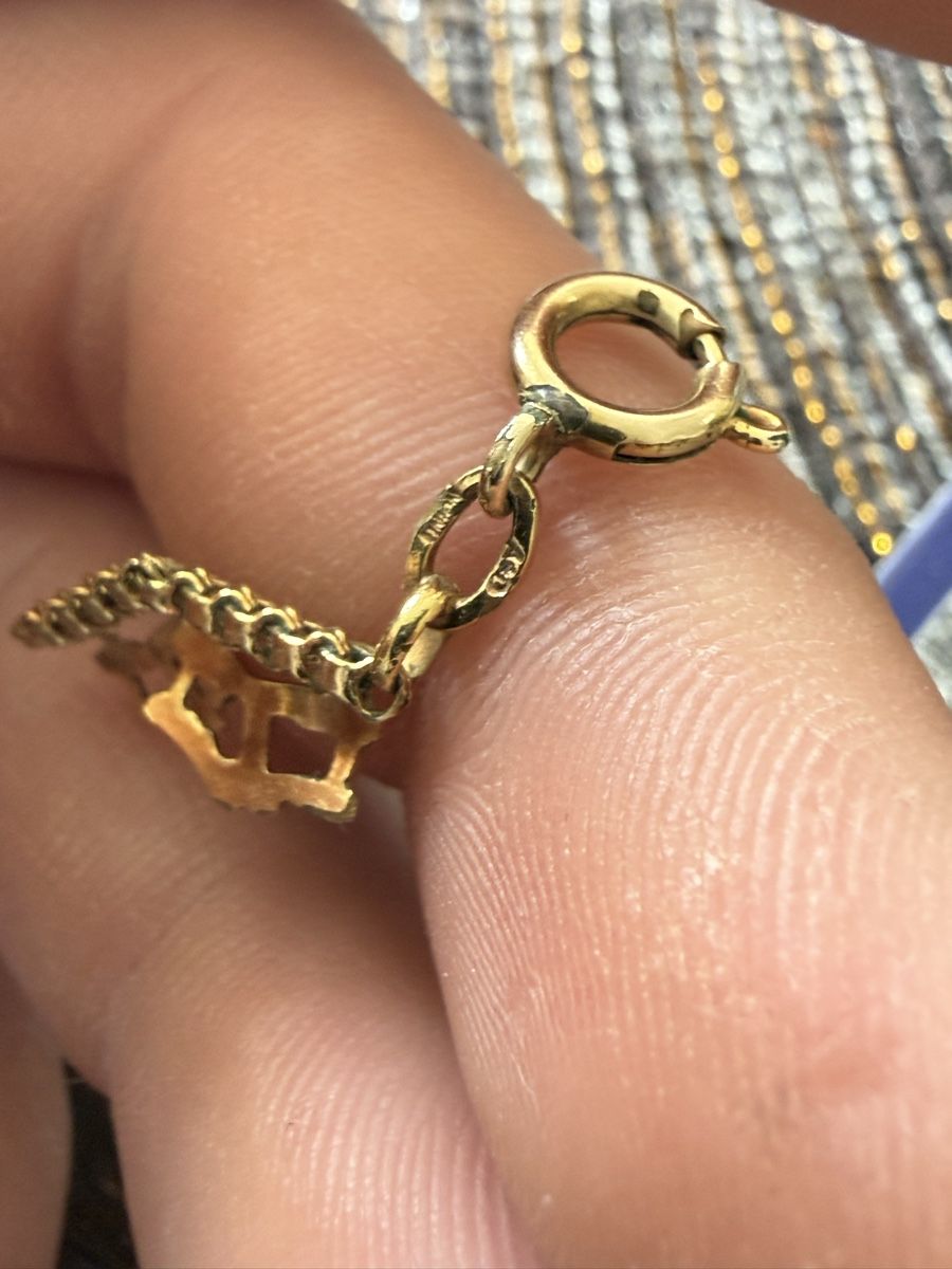Catenine: Arm Goldkette kaputt! – Difettoso da Greifensee venduto da kre_7c77