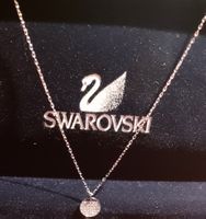 Swarovski Halskette, Anhänger