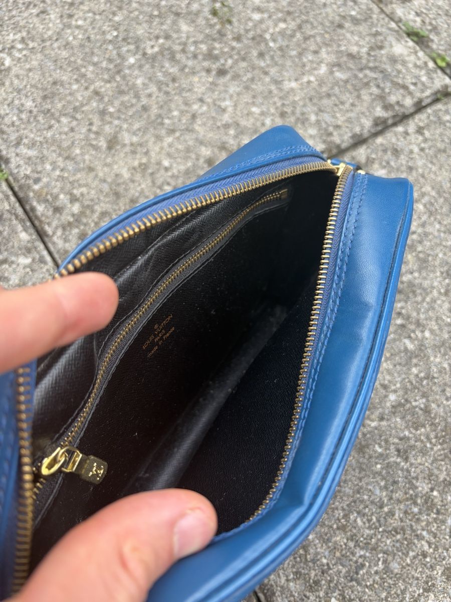 Louis Vuitton Borse da donna: Louis Vuitton Vintage Tasche – Usato da Bern venduto da wuler15 5