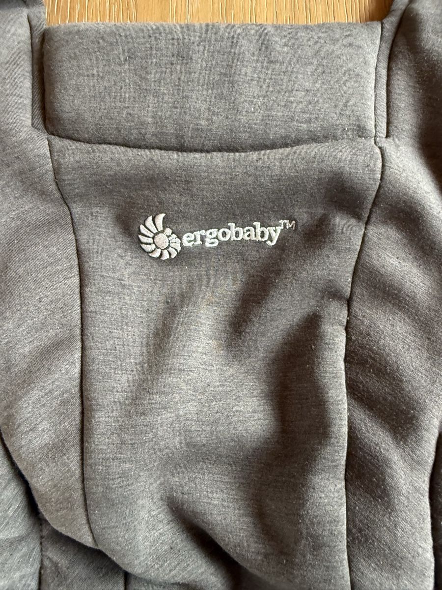 Ergo Baby Marsupi portabebè: Ergobaby Embrace – Usato da Pragg-Jenaz venduto da gobrist 3