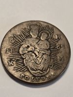 RDR Ungarn Münze - Poltura 1765 - Rarität für Sammler! 