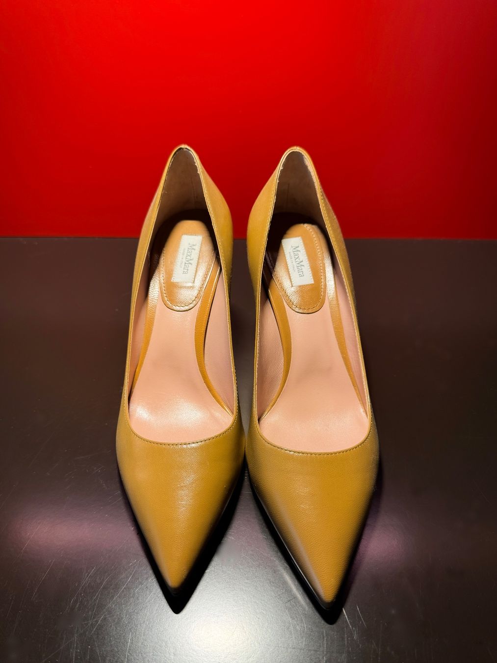 Max Mara Scarpe da donna: Max Mara Pumps – Usato da Zürich venduto da gregart 2