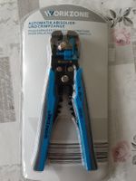 Automatik Abisolier-und crimpzange