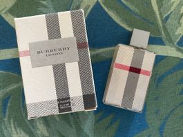 Miniature Burberry London