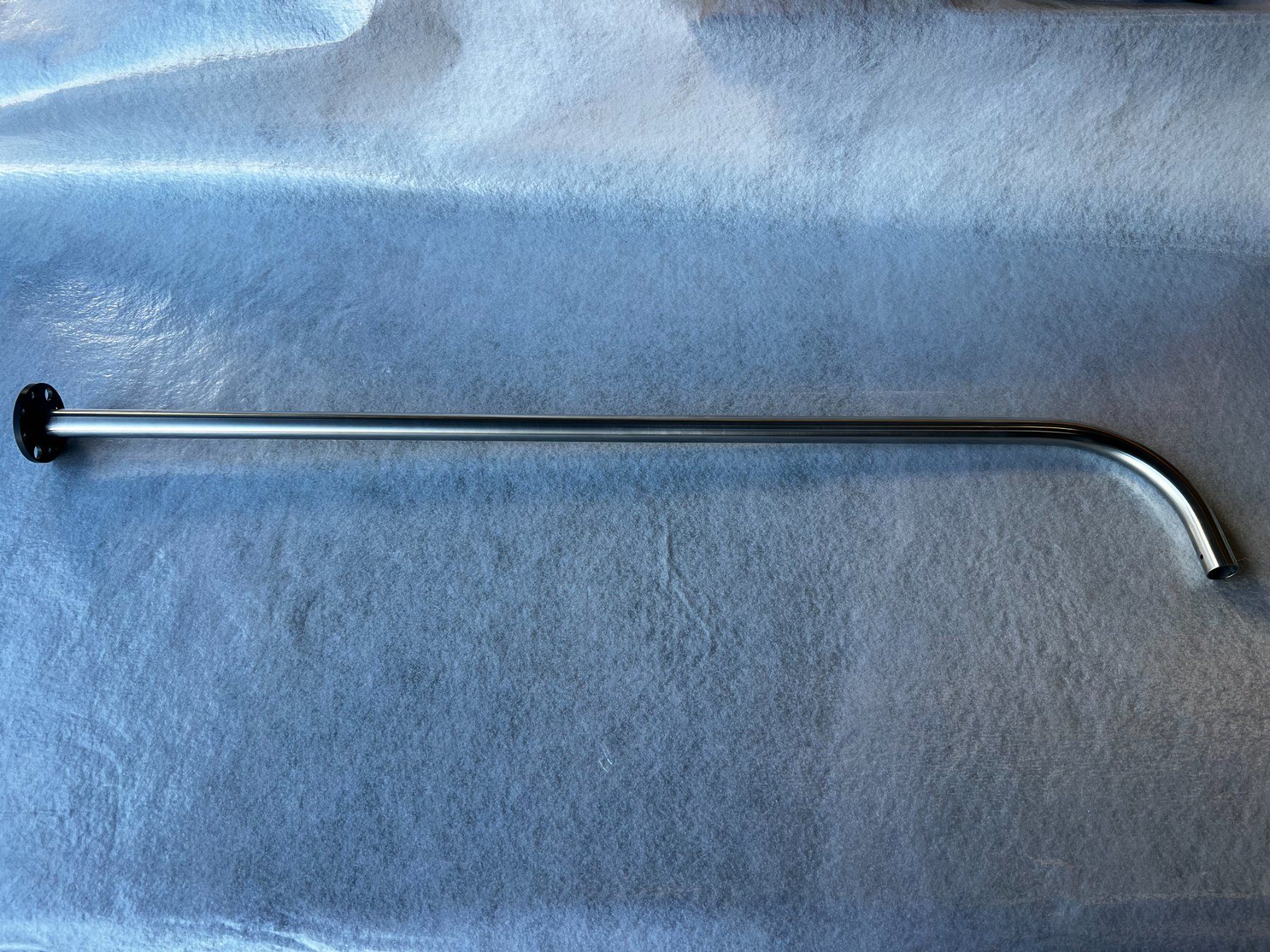 Duschen: Duschvorhangstange Modell 8238 – Neu (gemäss Beschreibung) aus Schaffhausen von strack 3