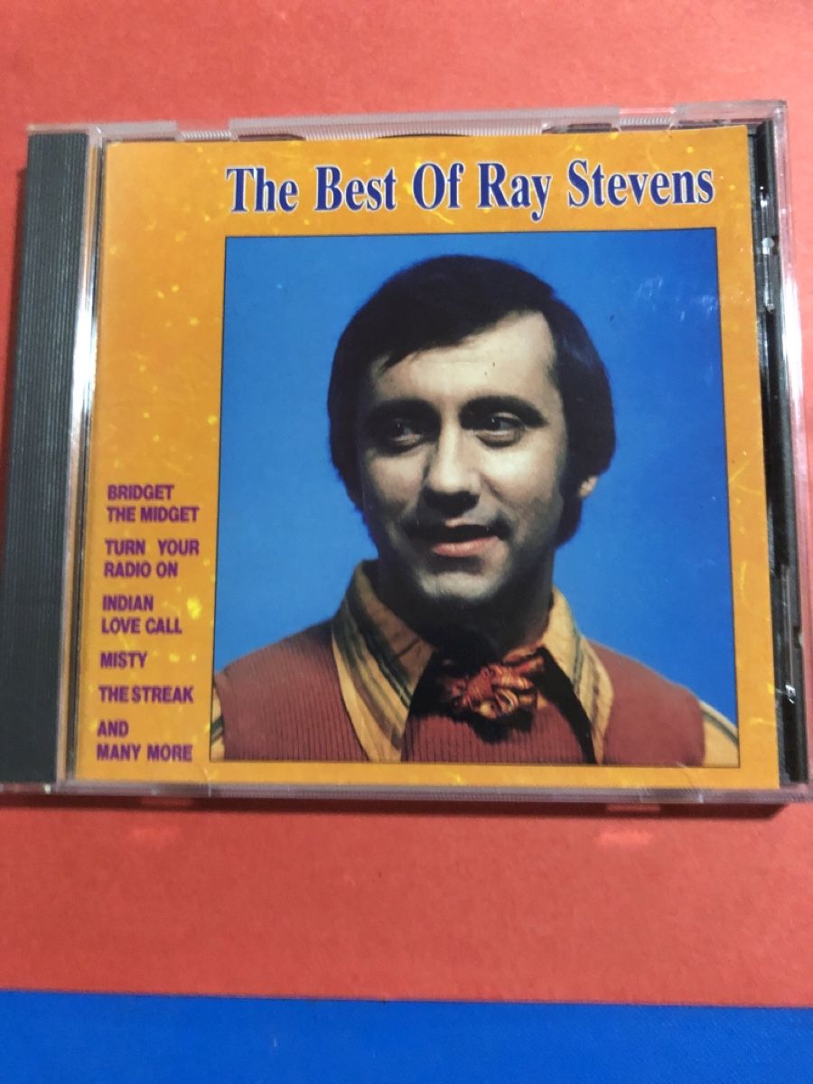CD: Ray Stevens  Top Zustand – Usato da Flaach venduto da rubo7